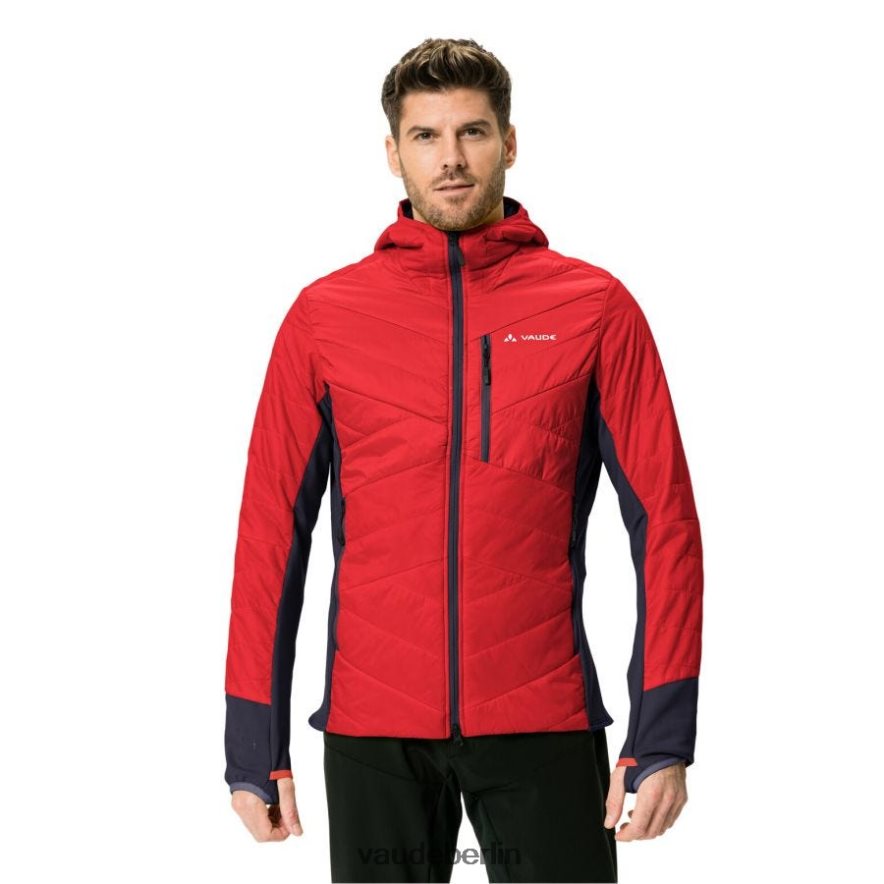 VAUDE Sesvenna Isolierjacke Marsrot Kleidung HLT4481498