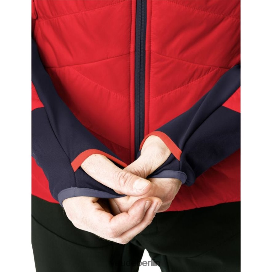VAUDE Sesvenna Isolierjacke Marsrot Kleidung HLT4481498