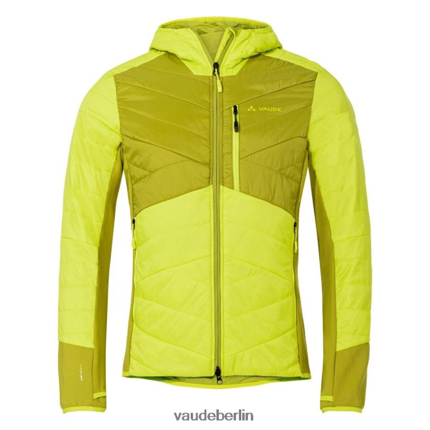 VAUDE Sesvenna Isolierjacke Schwarz Kleidung HLT4481495