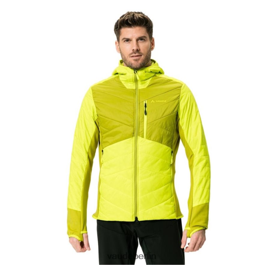 VAUDE Sesvenna Isolierjacke Schwarz Kleidung HLT4481495