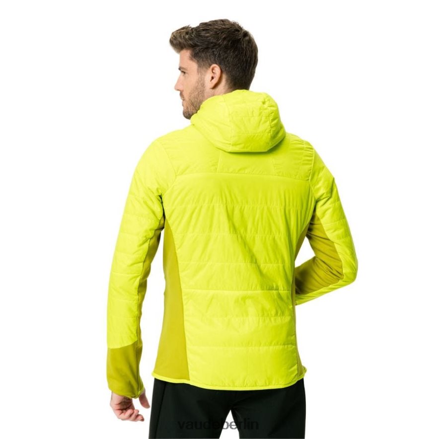 VAUDE Sesvenna Isolierjacke Schwarz Kleidung HLT4481495