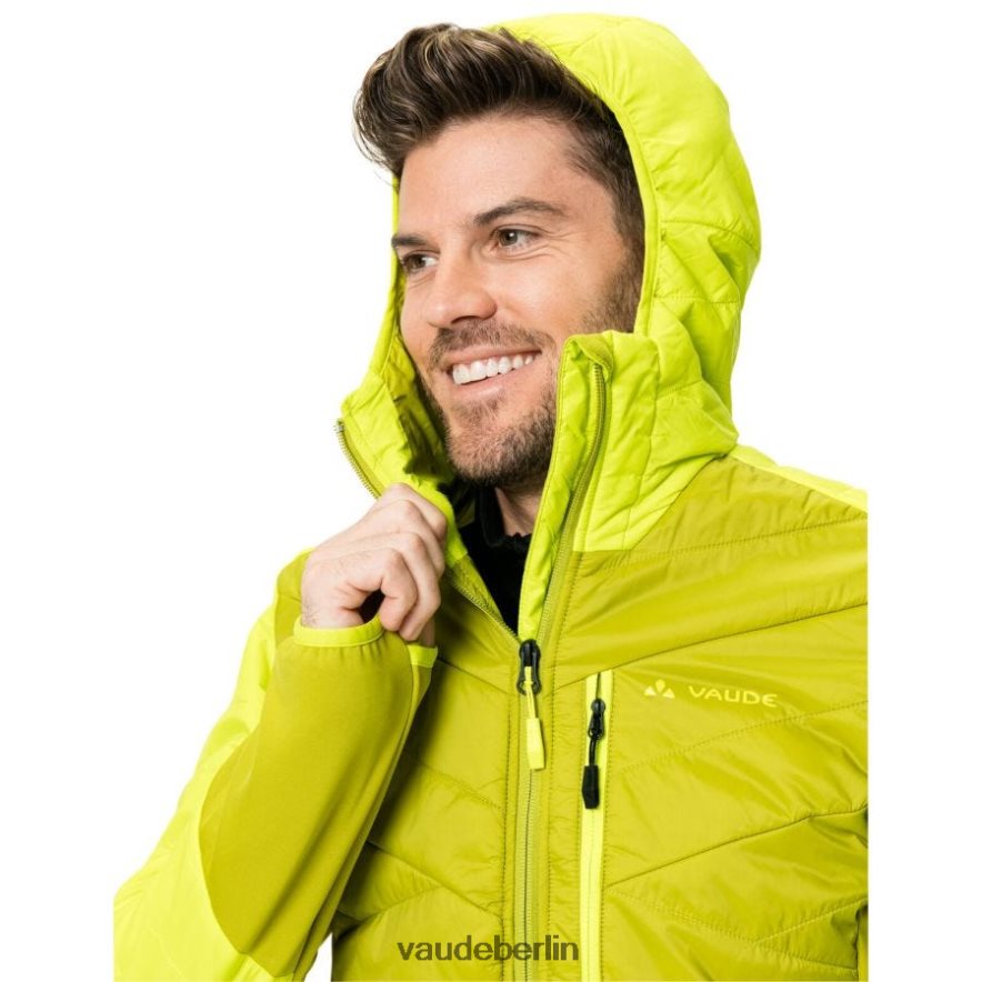 VAUDE Sesvenna Isolierjacke Schwarz Kleidung HLT4481495