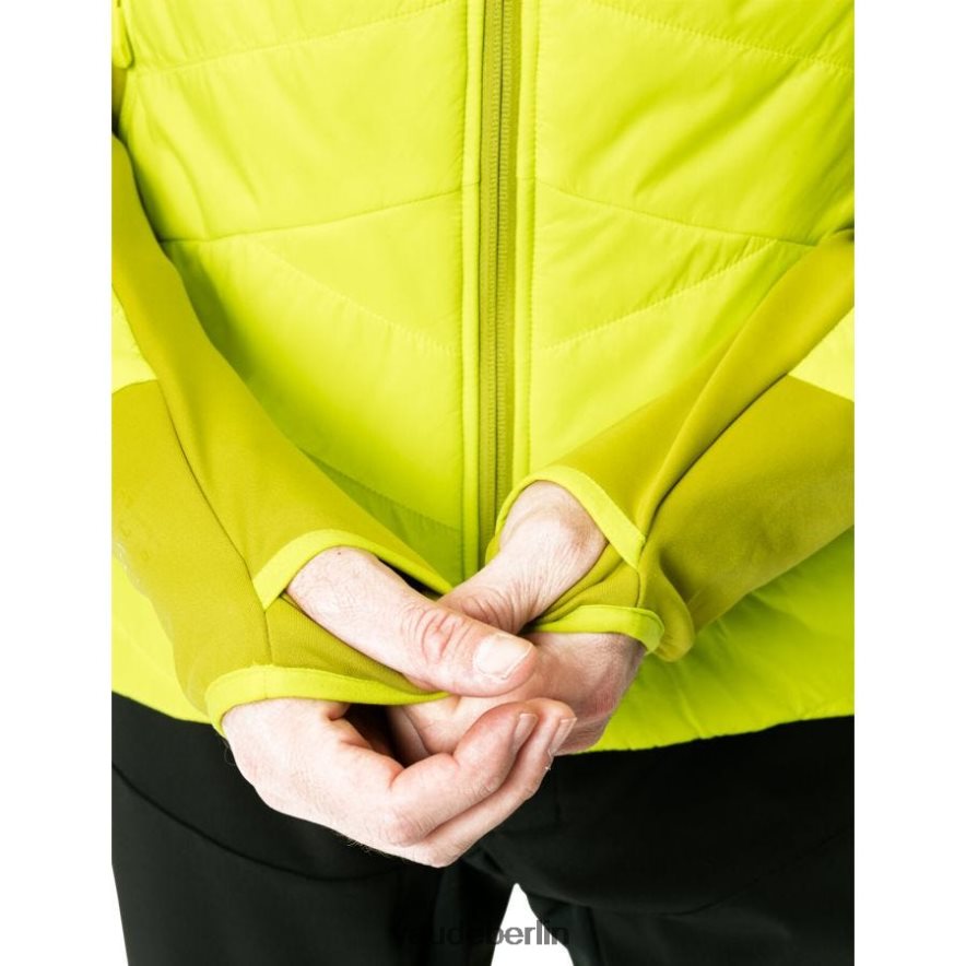 VAUDE Sesvenna Isolierjacke Schwarz Kleidung HLT4481495