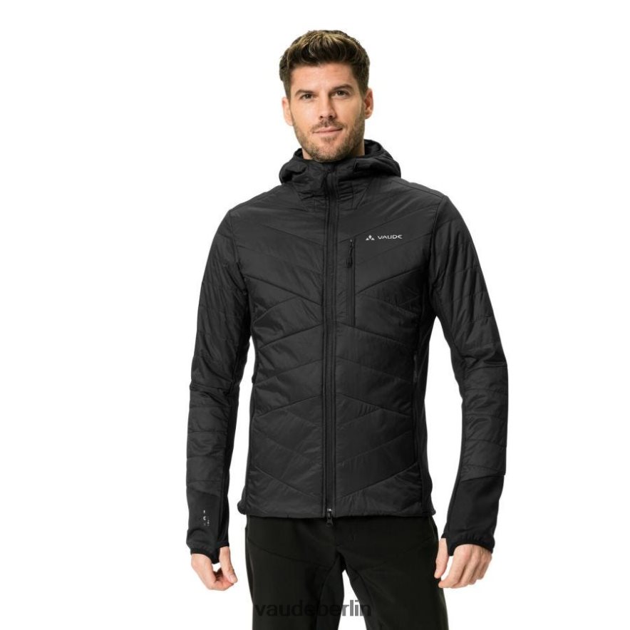 VAUDE Sesvenna Isolierjacke Schwarz Kleidung HLT4481497