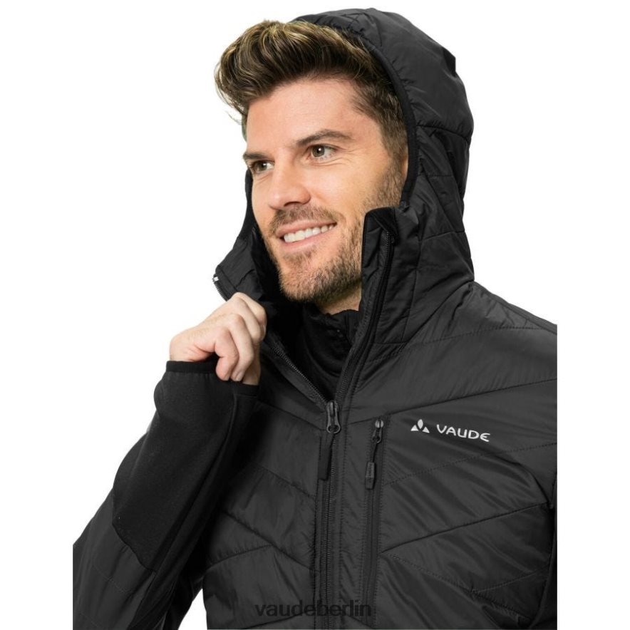 VAUDE Sesvenna Isolierjacke Schwarz Kleidung HLT4481497