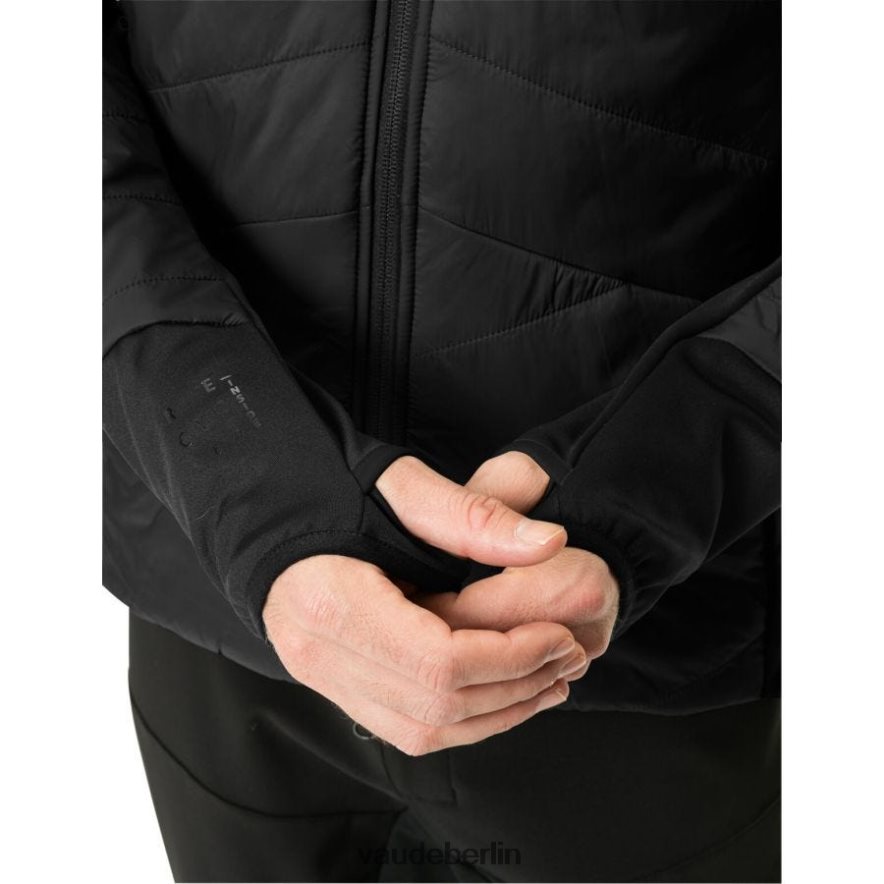 VAUDE Sesvenna Isolierjacke Schwarz Kleidung HLT4481497