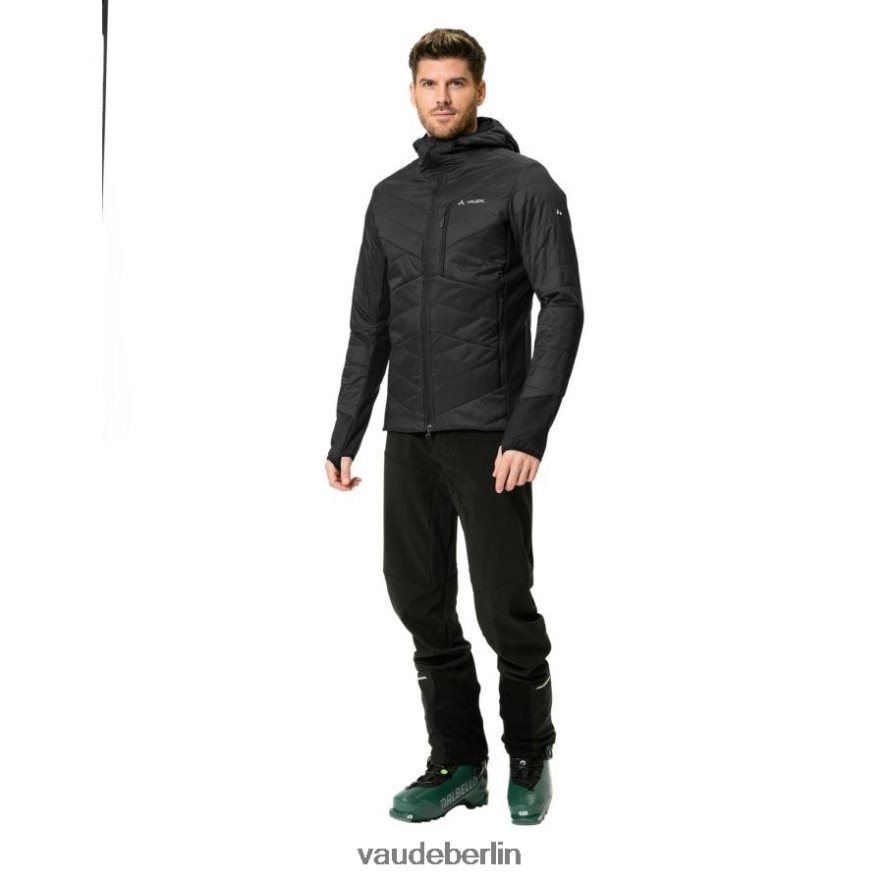 VAUDE Sesvenna Isolierjacke Schwarz Kleidung HLT4481497