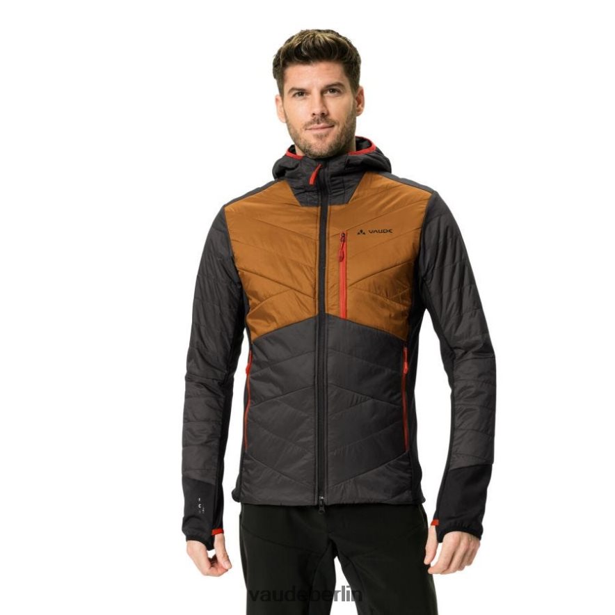 VAUDE Sesvenna Isolierjacke schlickbraun Kleidung HLT4481499