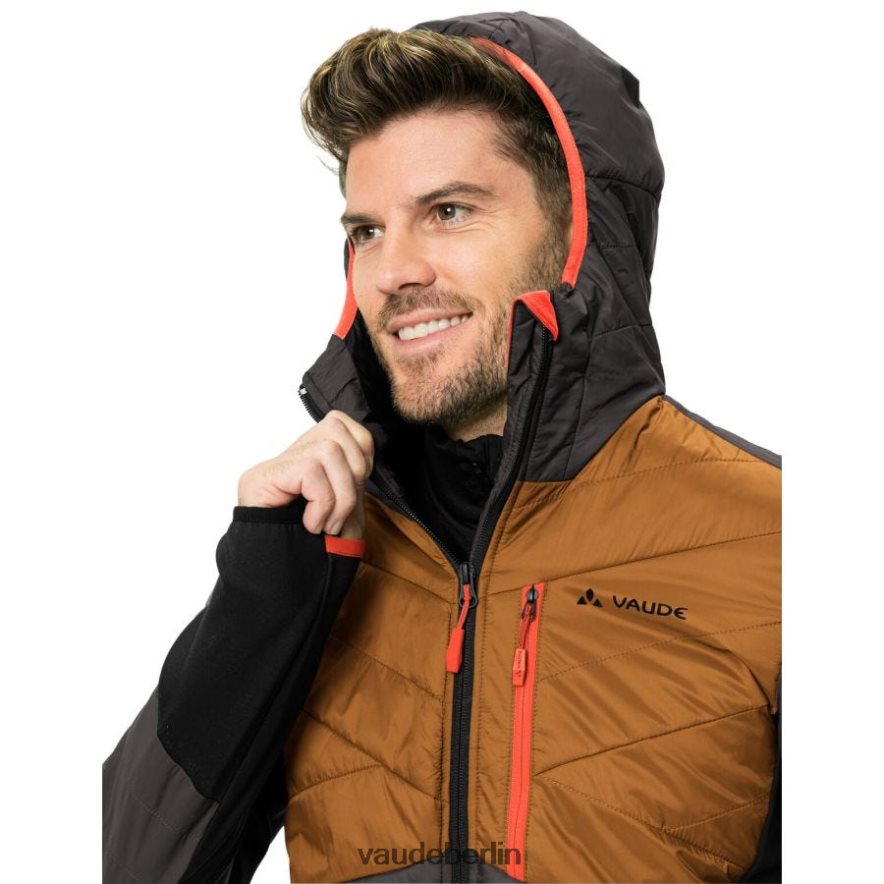 VAUDE Sesvenna Isolierjacke schlickbraun Kleidung HLT4481499