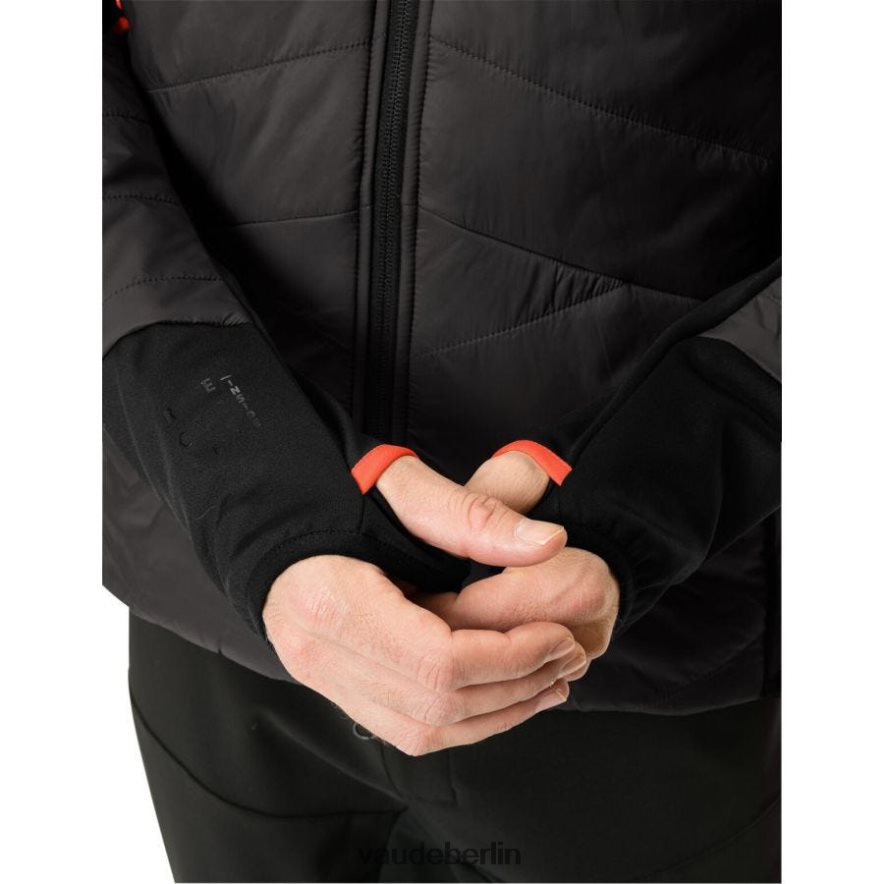 VAUDE Sesvenna Isolierjacke schlickbraun Kleidung HLT4481499