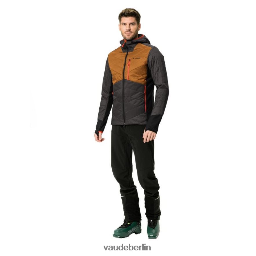 VAUDE Sesvenna Isolierjacke schlickbraun Kleidung HLT4481499