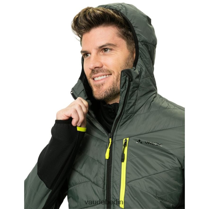 VAUDE Sesvenna Isolierjacke staubiger Wald Kleidung HLT4481500