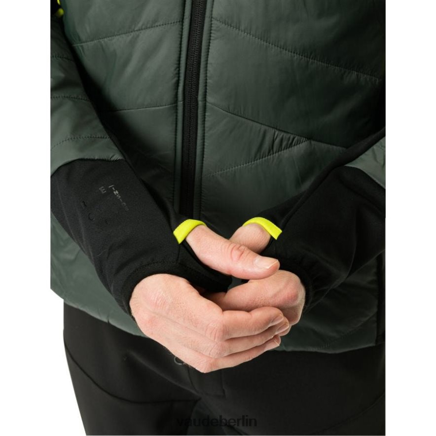 VAUDE Sesvenna Isolierjacke staubiger Wald Kleidung HLT4481500