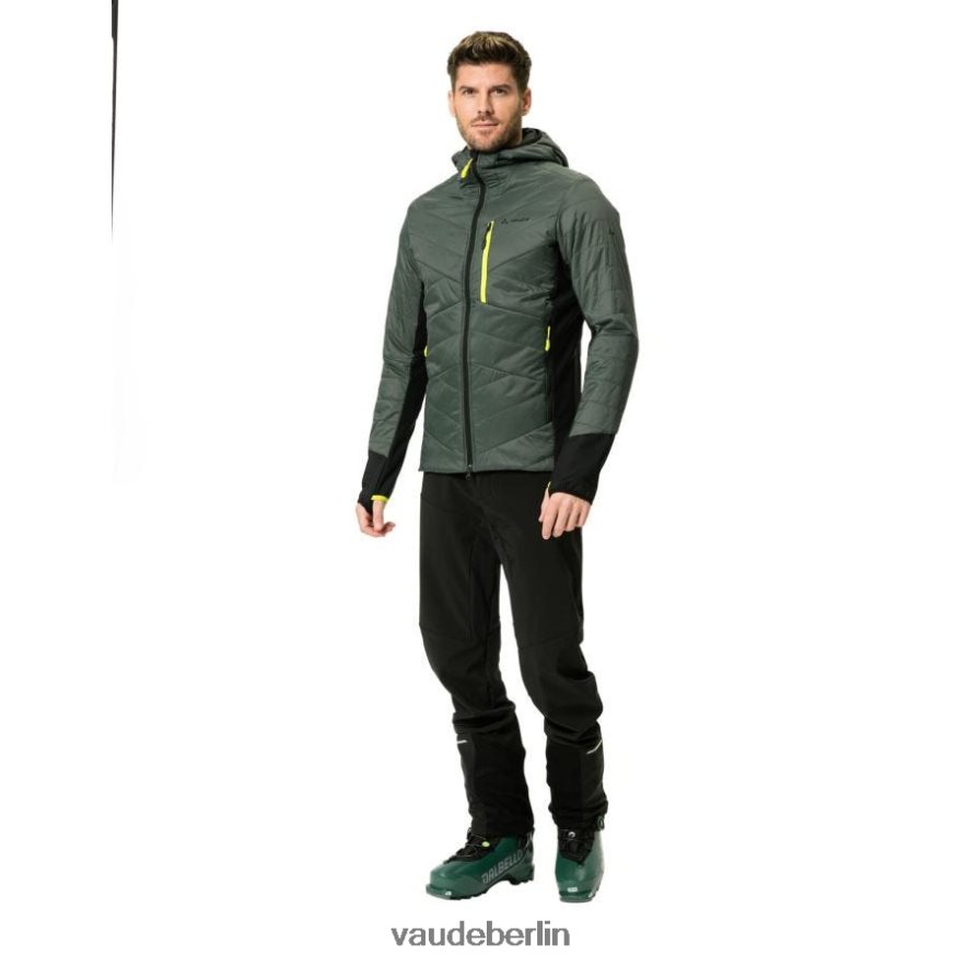 VAUDE Sesvenna Isolierjacke staubiger Wald Kleidung HLT4481500