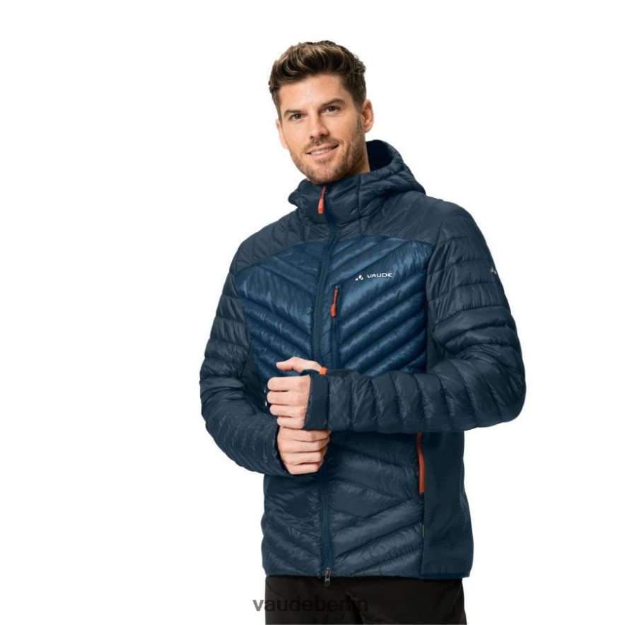 VAUDE Sesvenna Pro Isolierjacke dunkles Meer Kleidung HLT4481493