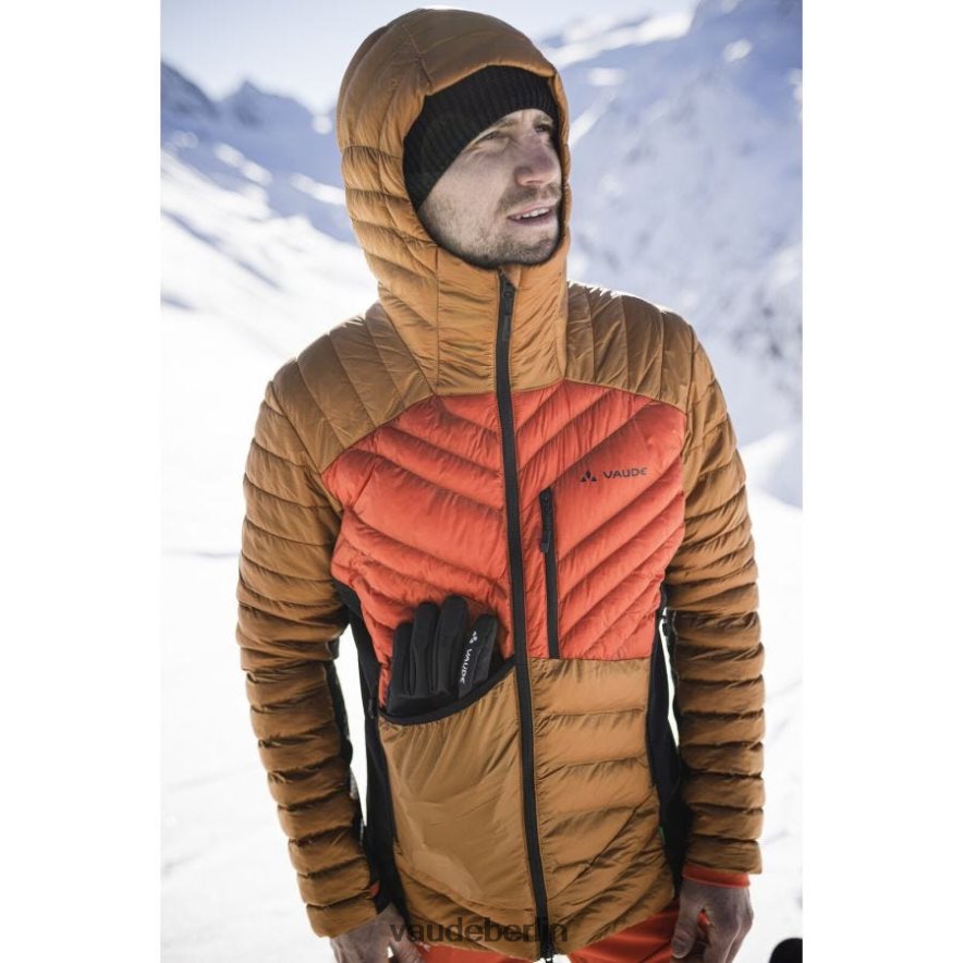VAUDE Sesvenna Pro Isolierjacke dunkles Meer Kleidung HLT4481493