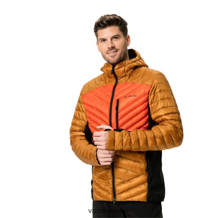 VAUDE Sesvenna Pro Isolierjacke schlickbraun Kleidung HLT4481494