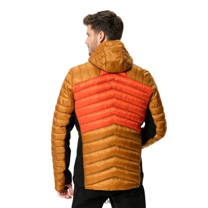 VAUDE Sesvenna Pro Isolierjacke schlickbraun Kleidung HLT4481494