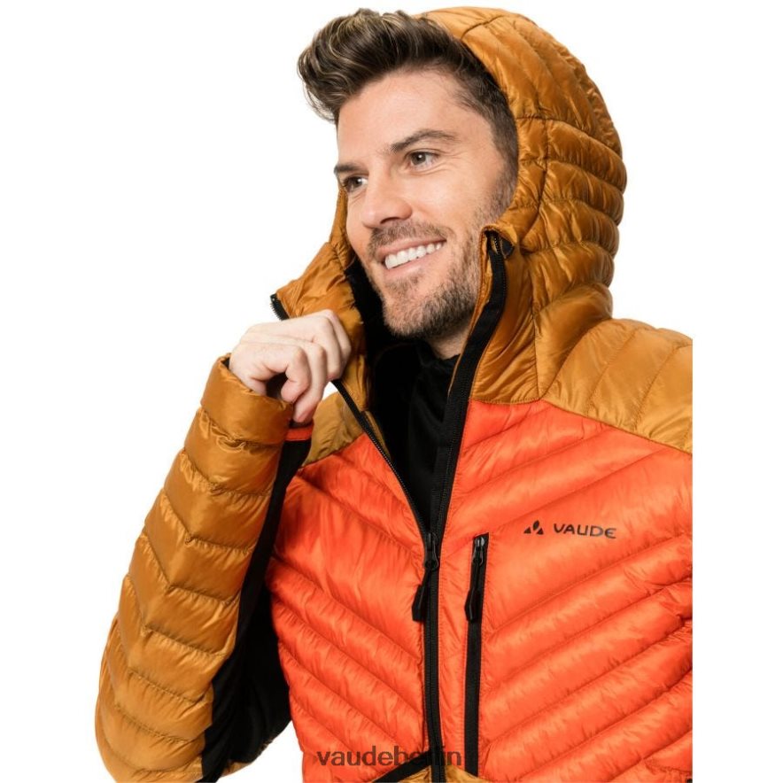 VAUDE Sesvenna Pro Isolierjacke schlickbraun Kleidung HLT4481494