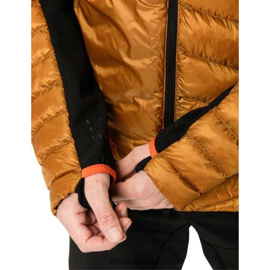 VAUDE Sesvenna Pro Isolierjacke schlickbraun Kleidung HLT4481494