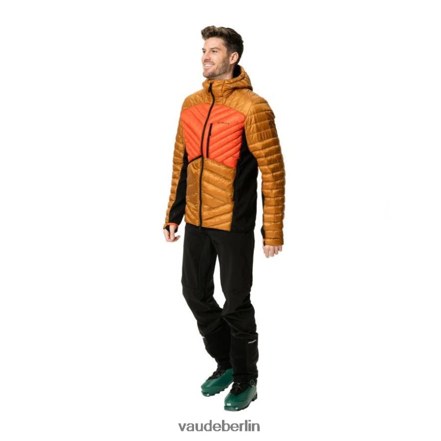 VAUDE Sesvenna Pro Isolierjacke schlickbraun Kleidung HLT4481494