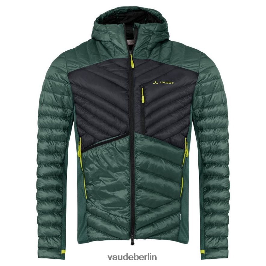 VAUDE Sesvenna Pro Isolierjacke staubiger Wald Kleidung HLT4481492