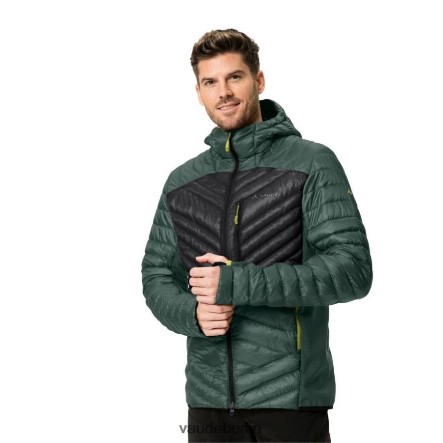 VAUDE Sesvenna Pro Isolierjacke staubiger Wald Kleidung HLT4481492