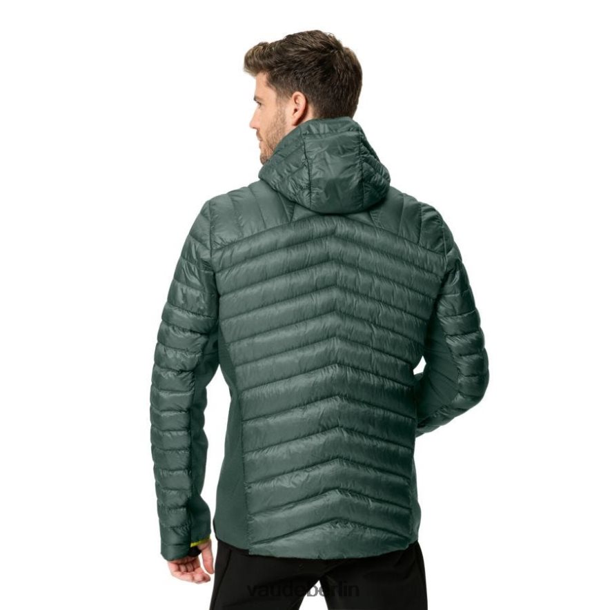 VAUDE Sesvenna Pro Isolierjacke staubiger Wald Kleidung HLT4481492