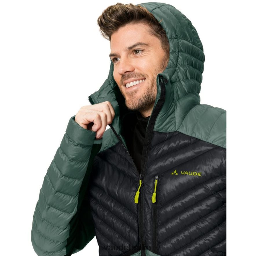 VAUDE Sesvenna Pro Isolierjacke staubiger Wald Kleidung HLT4481492