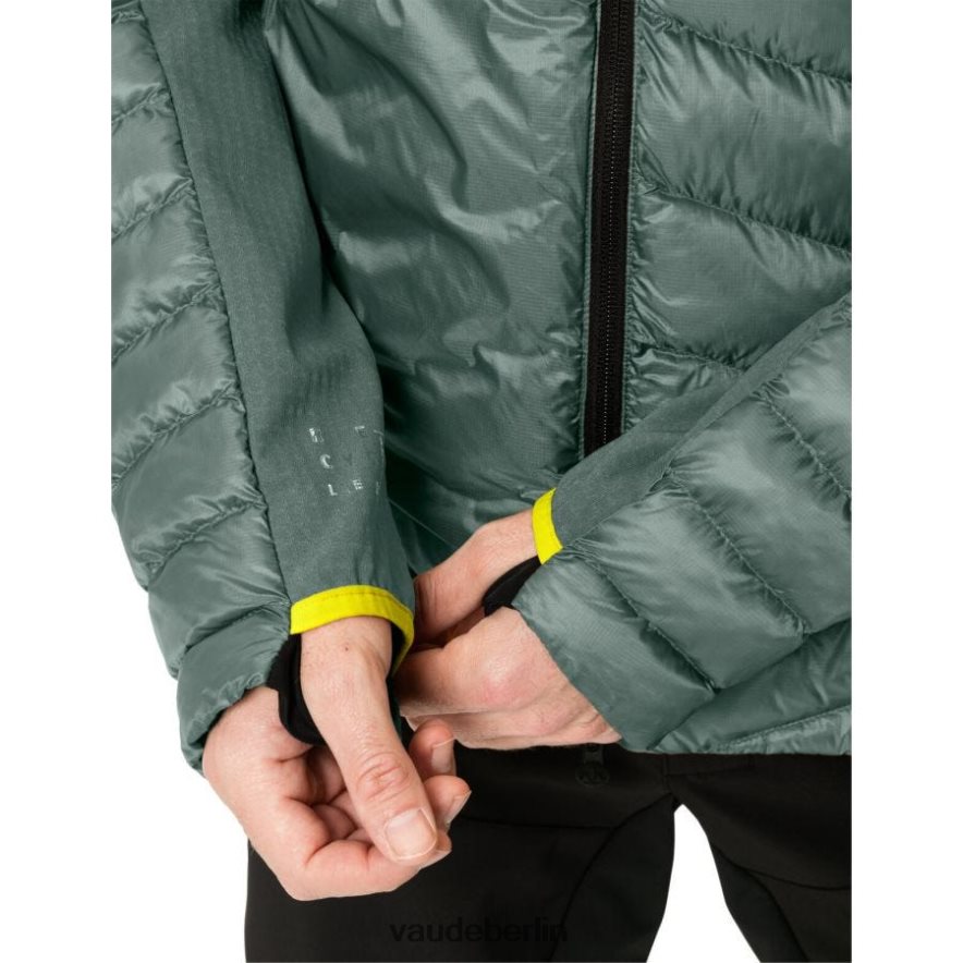 VAUDE Sesvenna Pro Isolierjacke staubiger Wald Kleidung HLT4481492