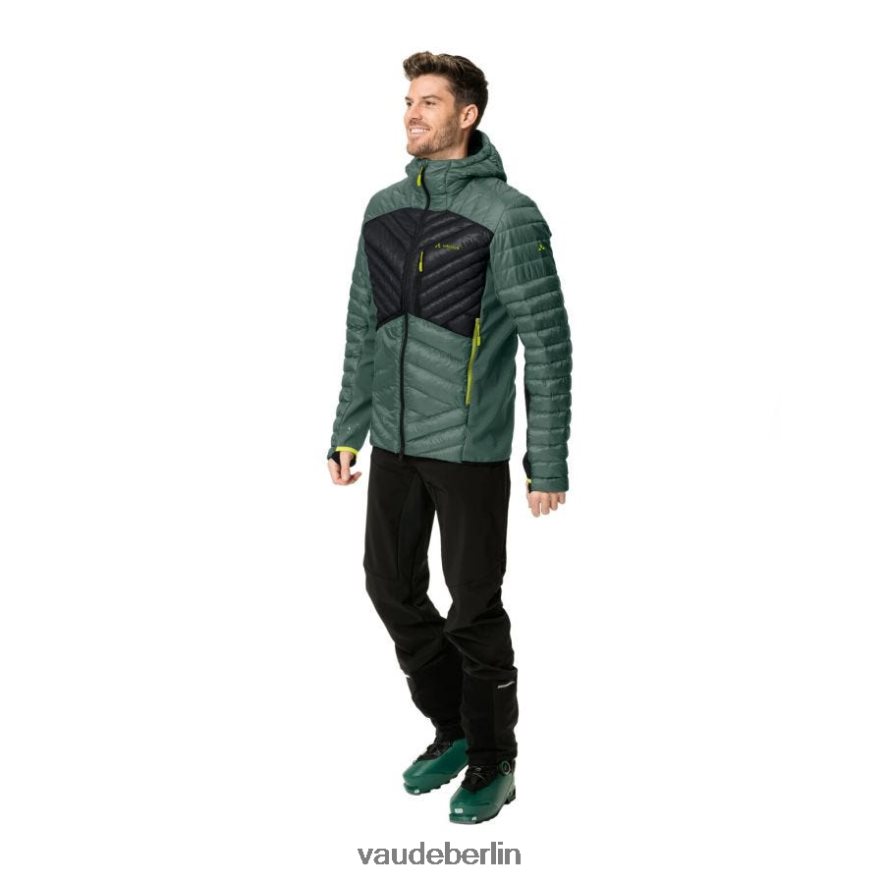 VAUDE Sesvenna Pro Isolierjacke staubiger Wald Kleidung HLT4481492