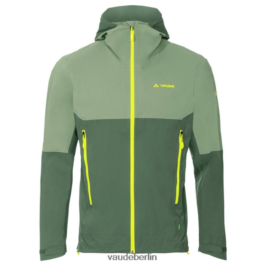 VAUDE Simony IV 2,5-Lagen-Regenjacke Wald Kleidung HLT4481251