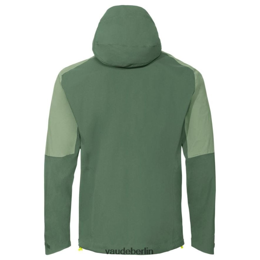 VAUDE Simony IV 2,5-Lagen-Regenjacke Wald Kleidung HLT4481251