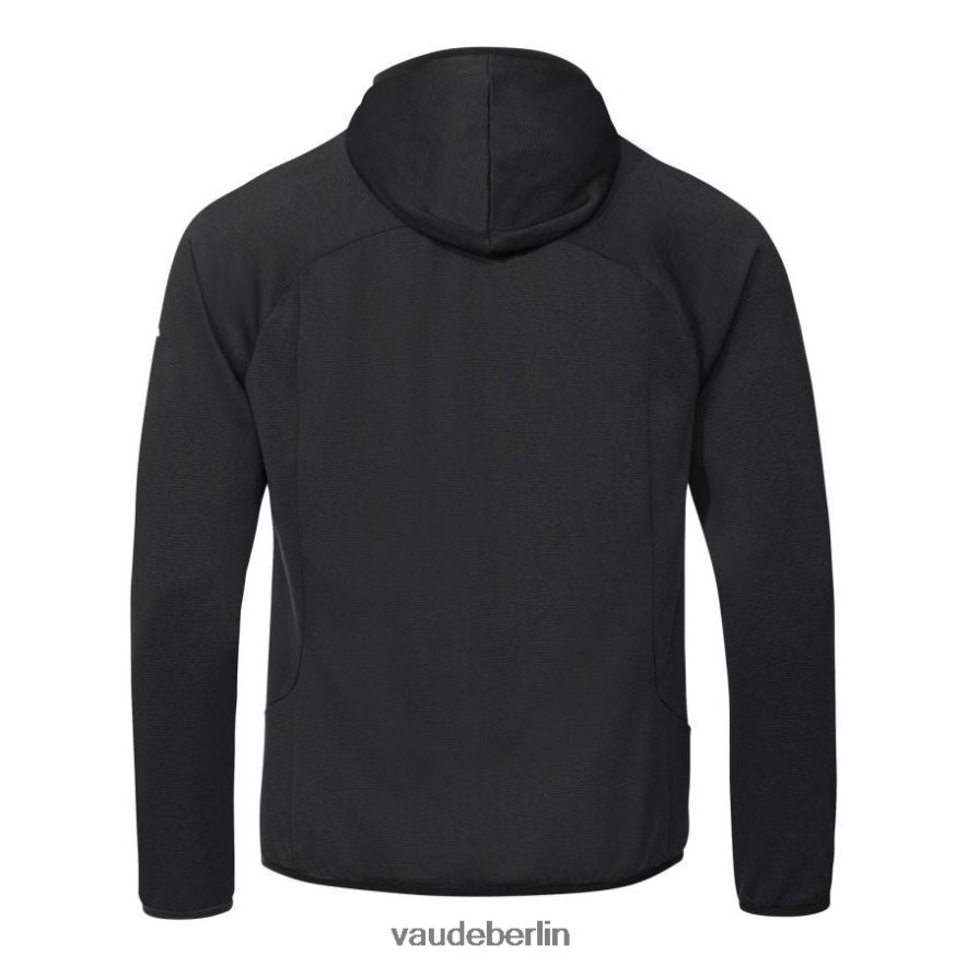 VAUDE Tekoa II Fleecejacke Schwarz Grün Kleidung HLT4481212