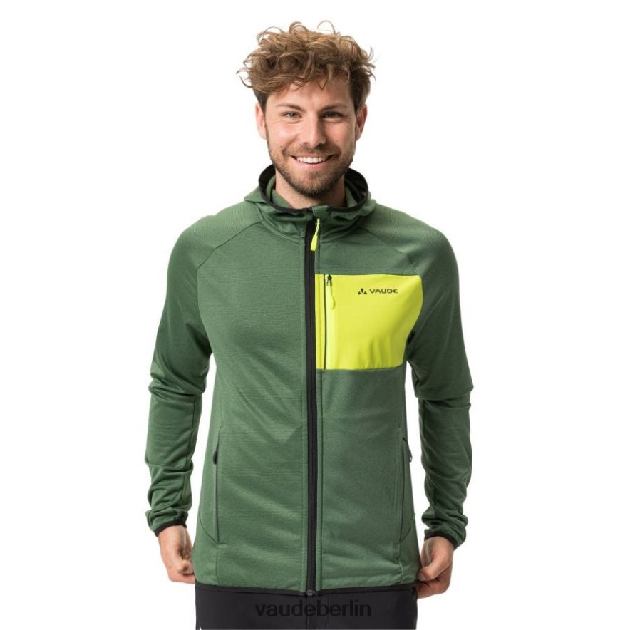 VAUDE Tekoa II Fleecejacke Wald Kleidung HLT4481211