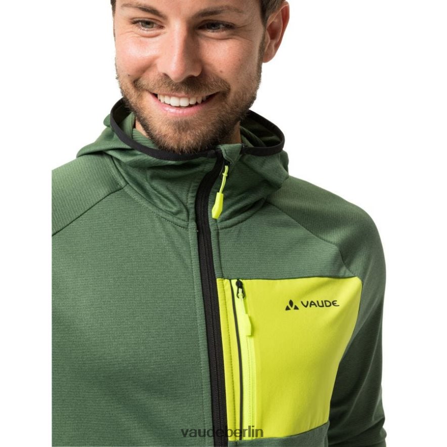 VAUDE Tekoa II Fleecejacke Wald Kleidung HLT4481211
