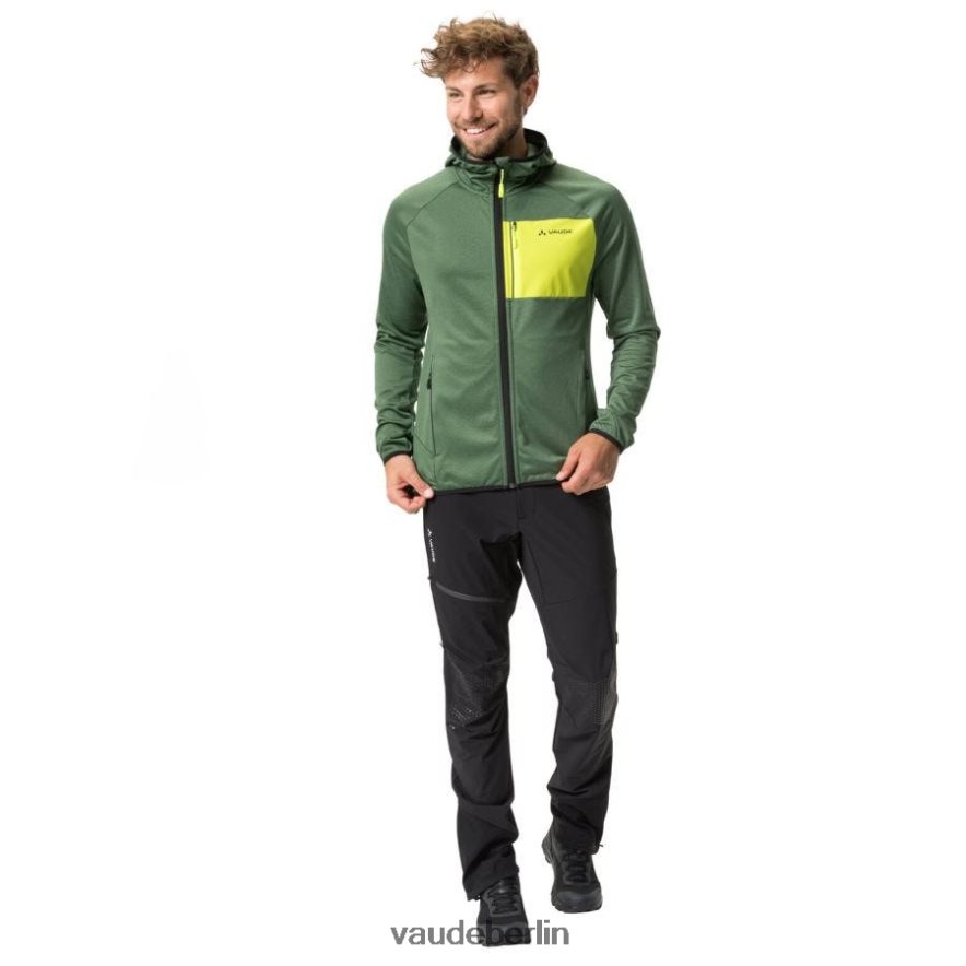 VAUDE Tekoa II Fleecejacke Wald Kleidung HLT4481211