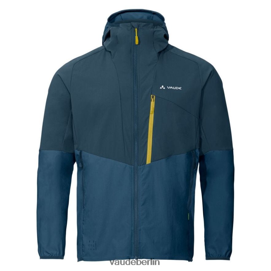 VAUDE Tekoa-Jacke Stockentengrün Kleidung HLT4481330