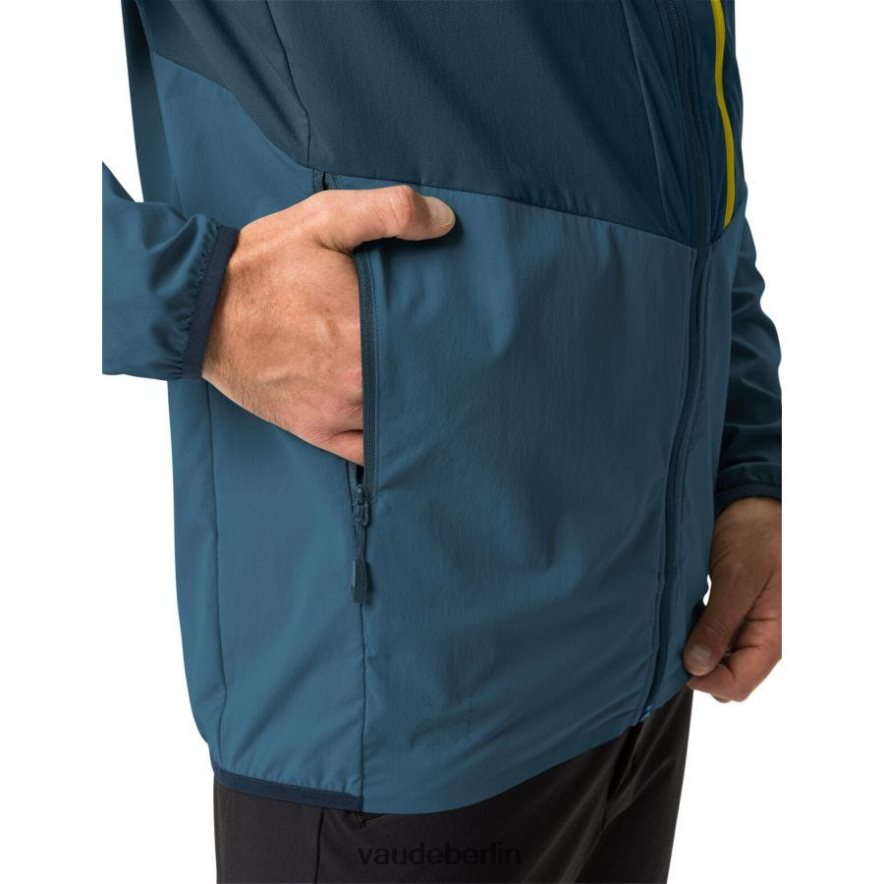 VAUDE Tekoa-Jacke Stockentengrün Kleidung HLT4481330