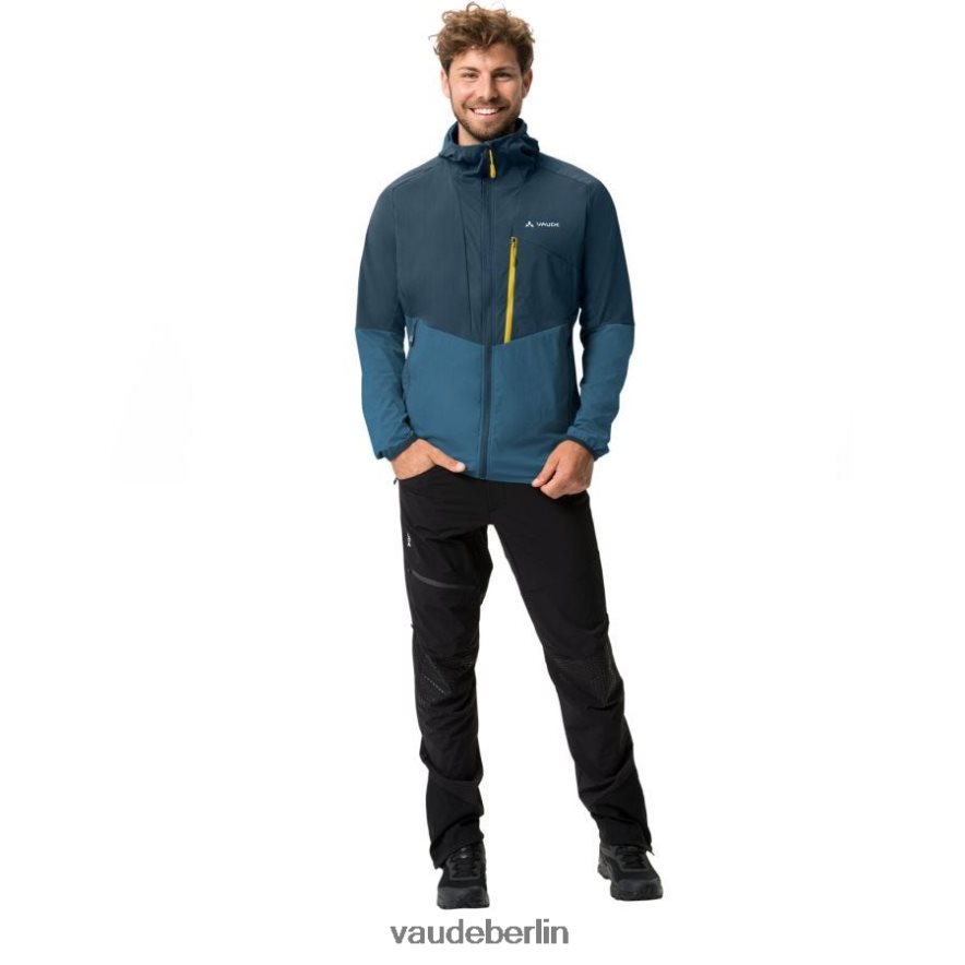 VAUDE Tekoa-Jacke Stockentengrün Kleidung HLT4481330