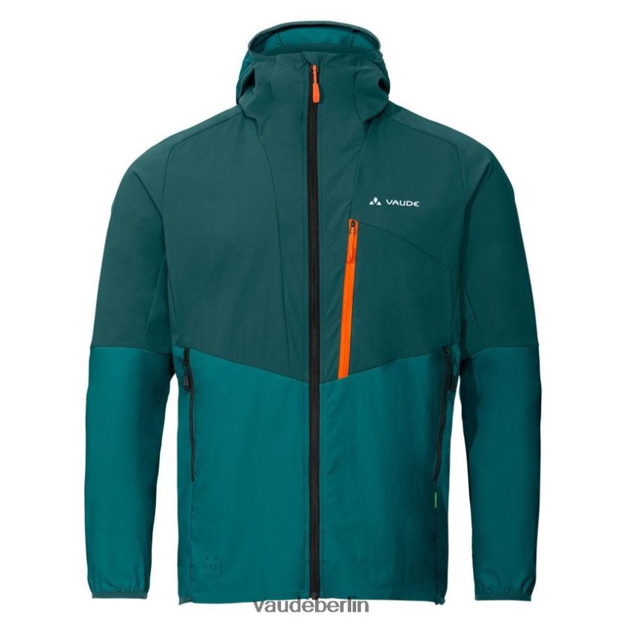 VAUDE Tekoa-Jacke Stockentengrün Kleidung HLT4481332