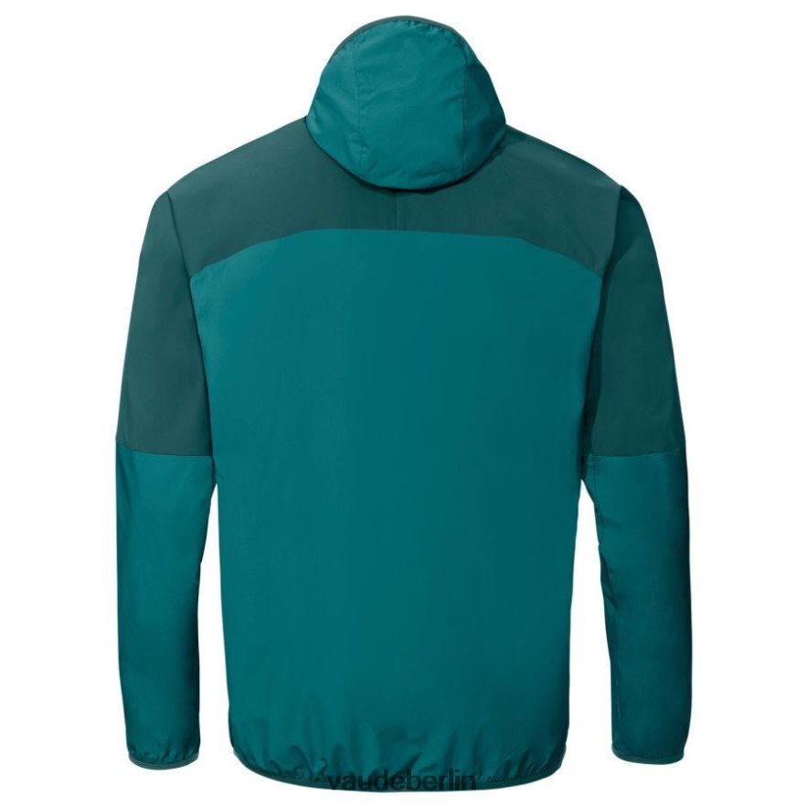 VAUDE Tekoa-Jacke Stockentengrün Kleidung HLT4481332