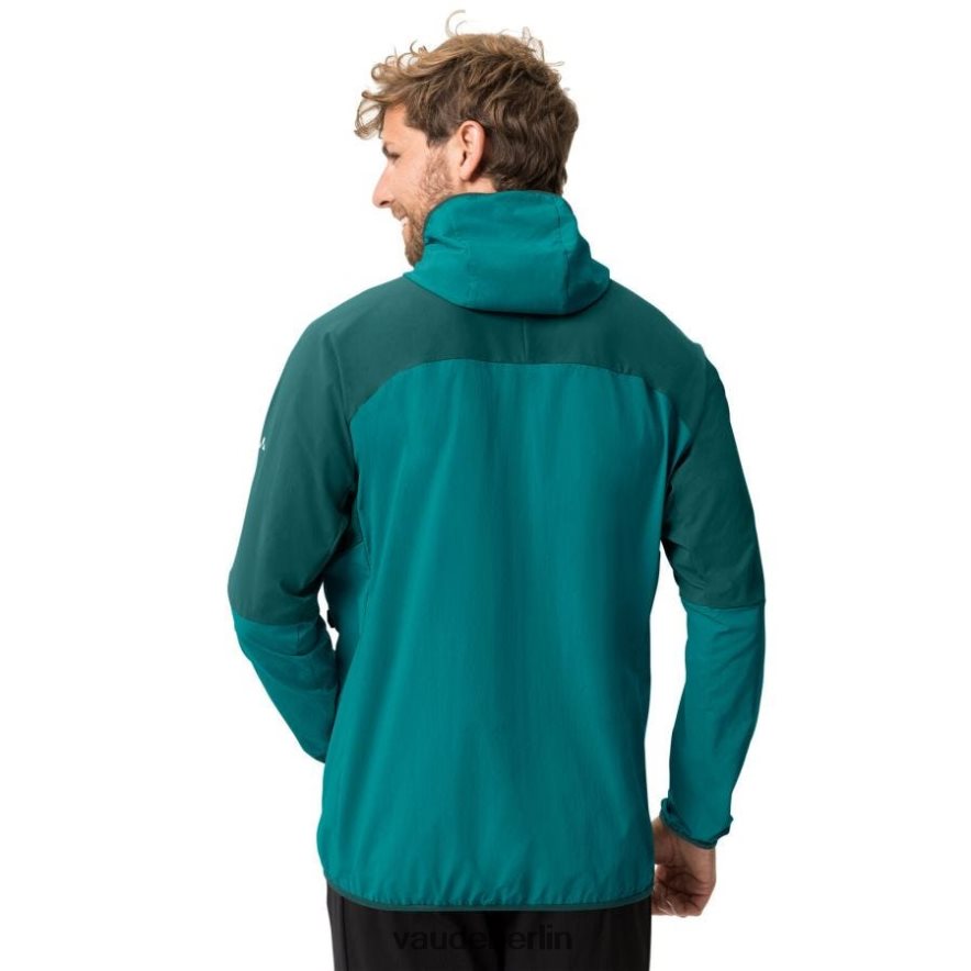 VAUDE Tekoa-Jacke Stockentengrün Kleidung HLT4481332
