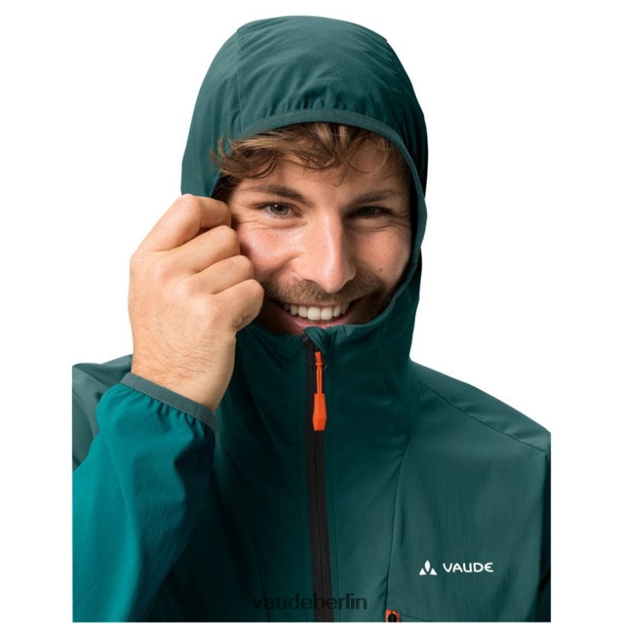 VAUDE Tekoa-Jacke Stockentengrün Kleidung HLT4481332