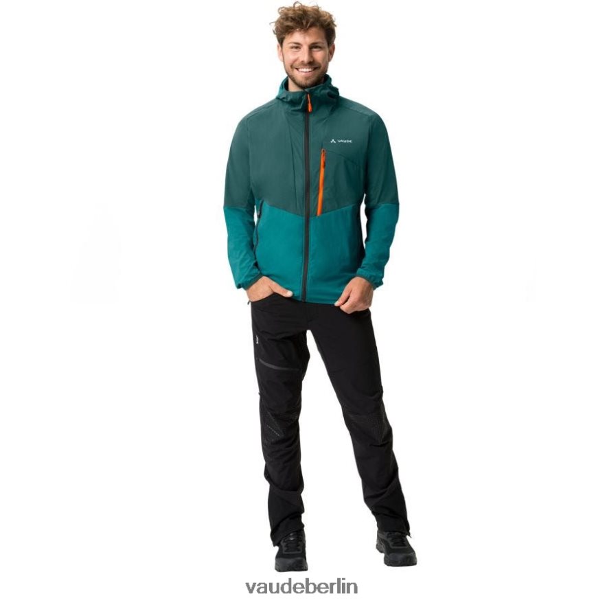 VAUDE Tekoa-Jacke Stockentengrün Kleidung HLT4481332
