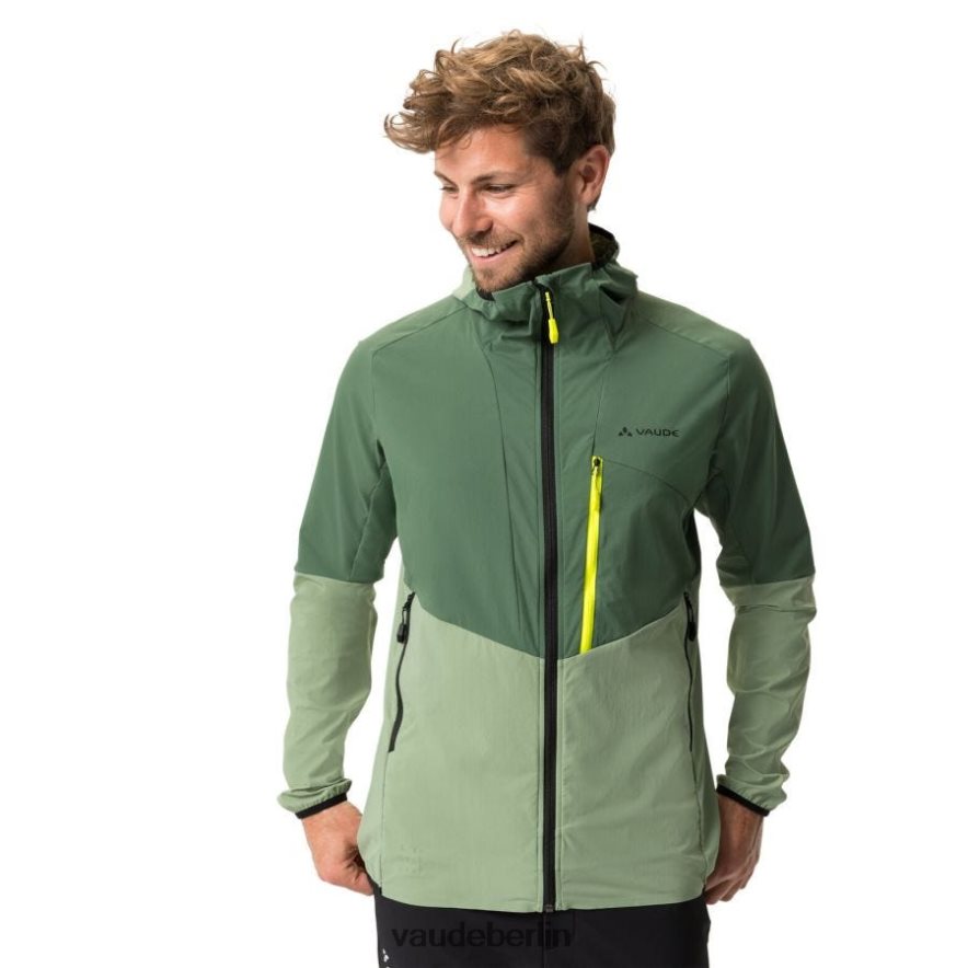 VAUDE Tekoa-Jacke Wald Kleidung HLT4481331