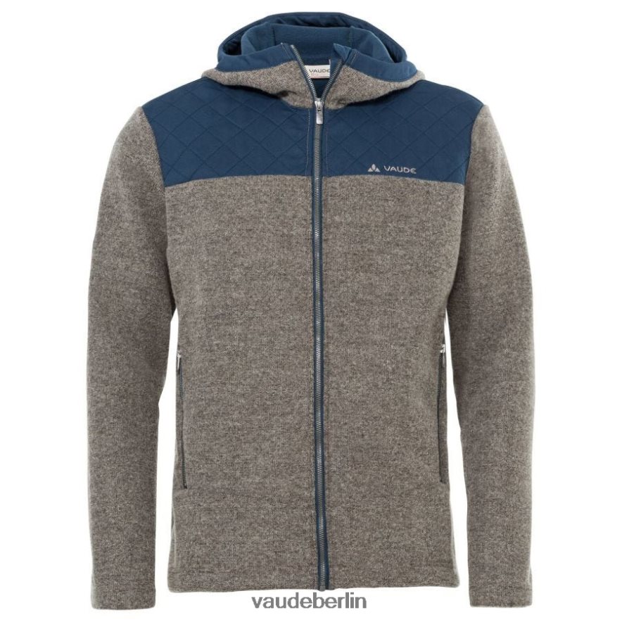 VAUDE Tinshan Kapuzenjacke Kokosnuss Kleidung HLT4481518