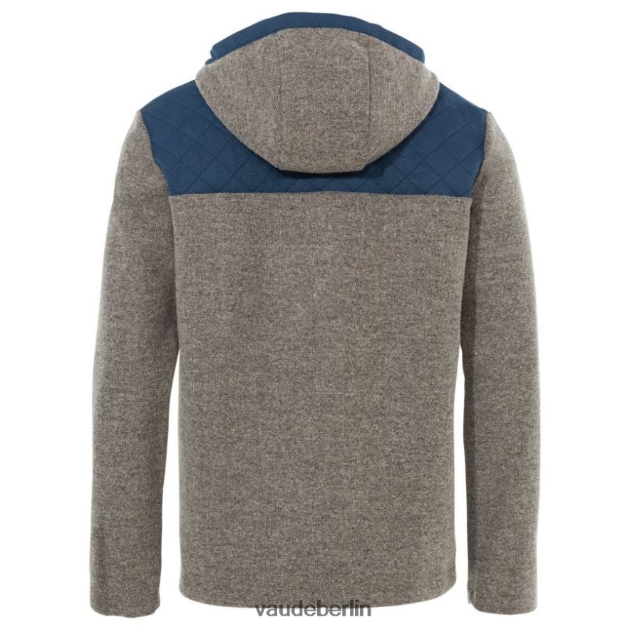 VAUDE Tinshan Kapuzenjacke Kokosnuss Kleidung HLT4481518