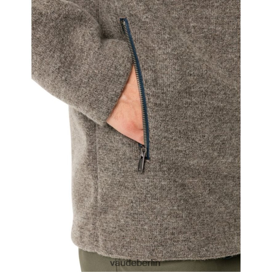 VAUDE Tinshan Kapuzenjacke Kokosnuss Kleidung HLT4481518