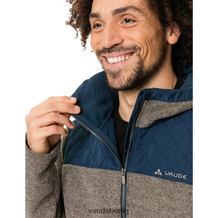 VAUDE Tinshan Kapuzenjacke Kokosnuss Kleidung HLT4481518